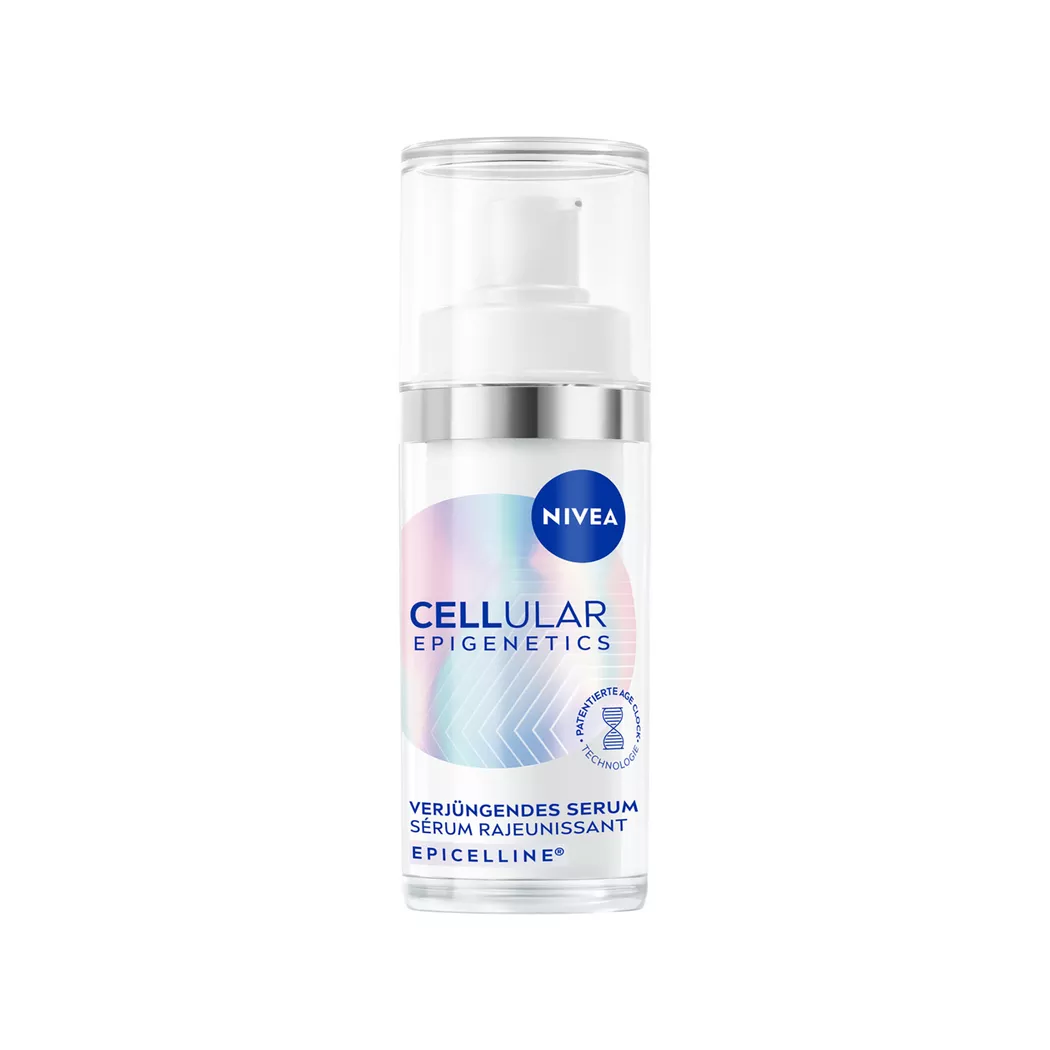 NIVEA Cell Epigenetics verjüngendes Serum (30ml)