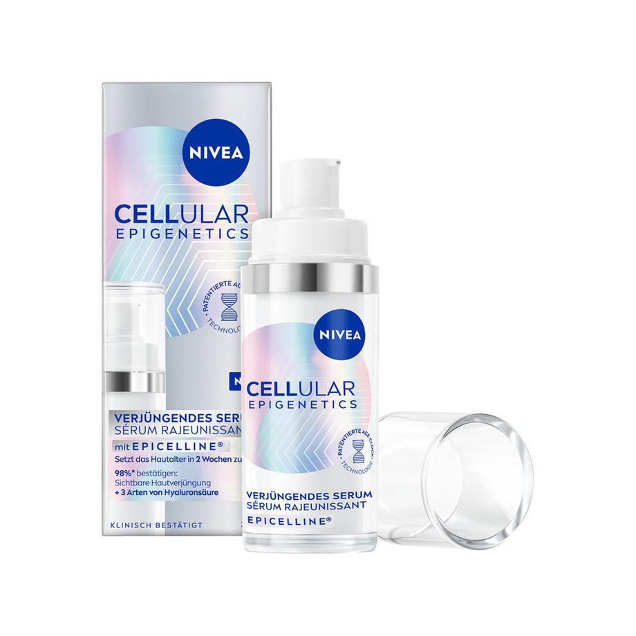 NIVEA  CellularEpigeneticVerjüngSerum 