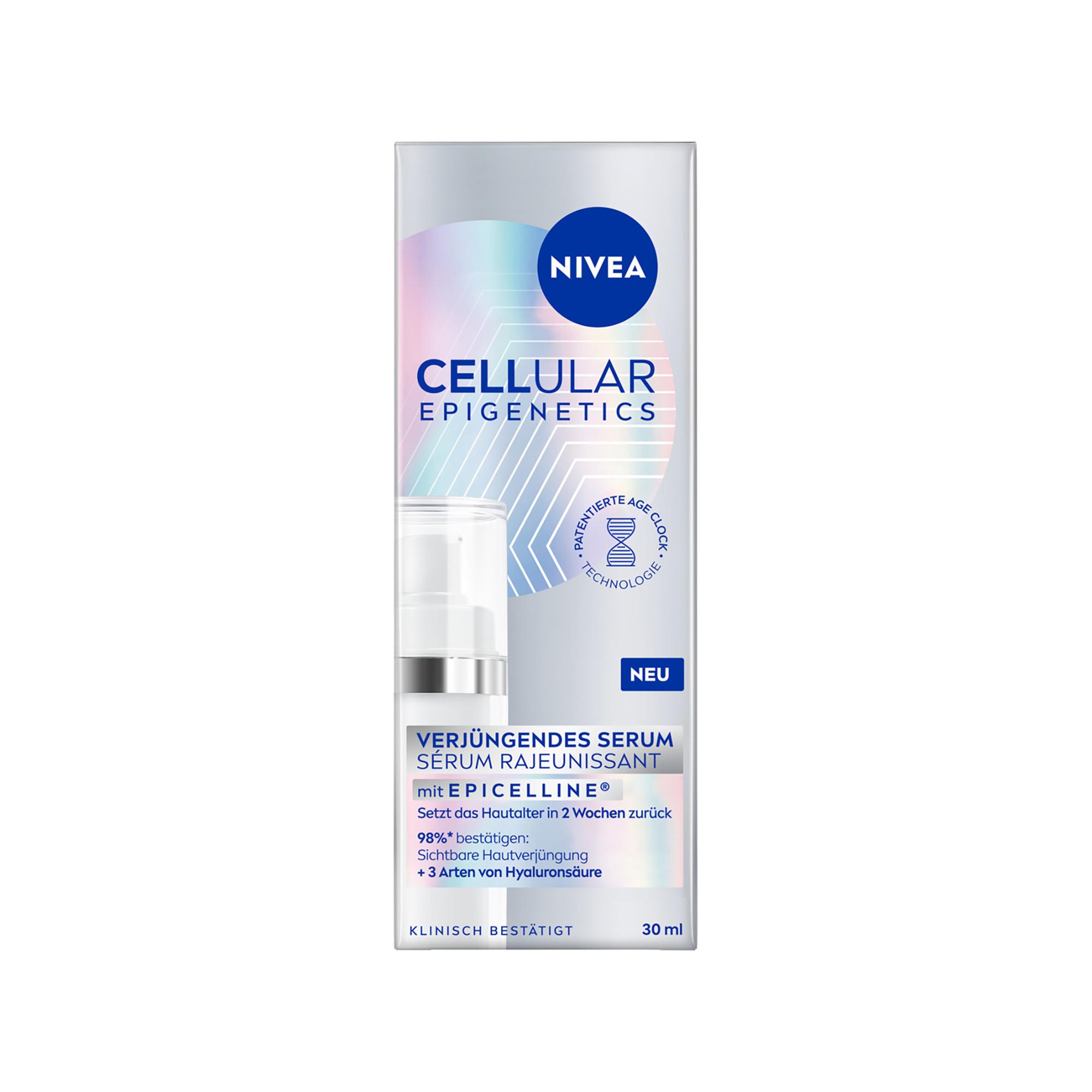 NIVEA  Cellular Epigenetics Verjüngendes Serum 