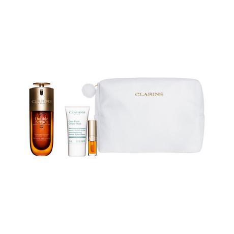 CLARINS  Trousse giovinezza e luminosità 
