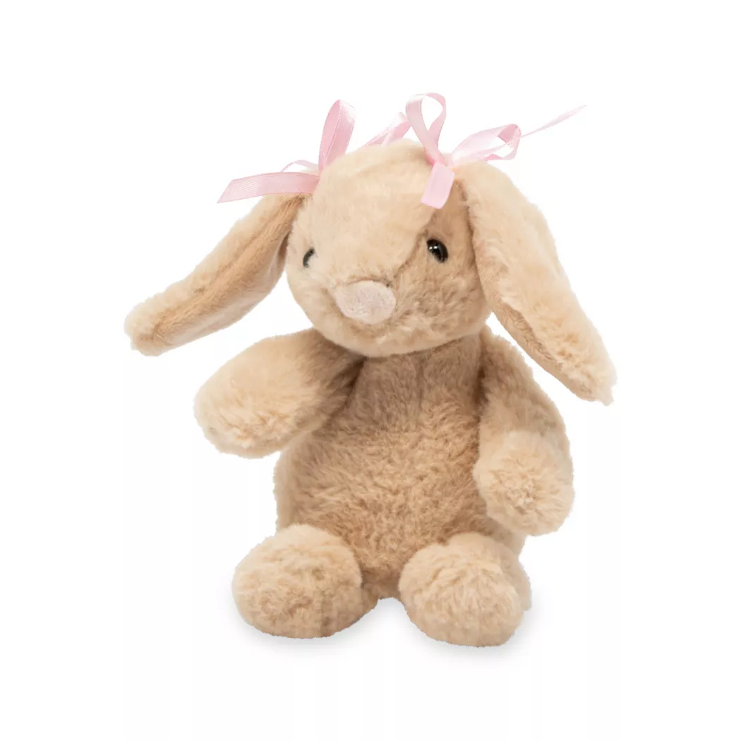 Shanghai Bear Hugs - Hase Schleife, 20cm, Beige