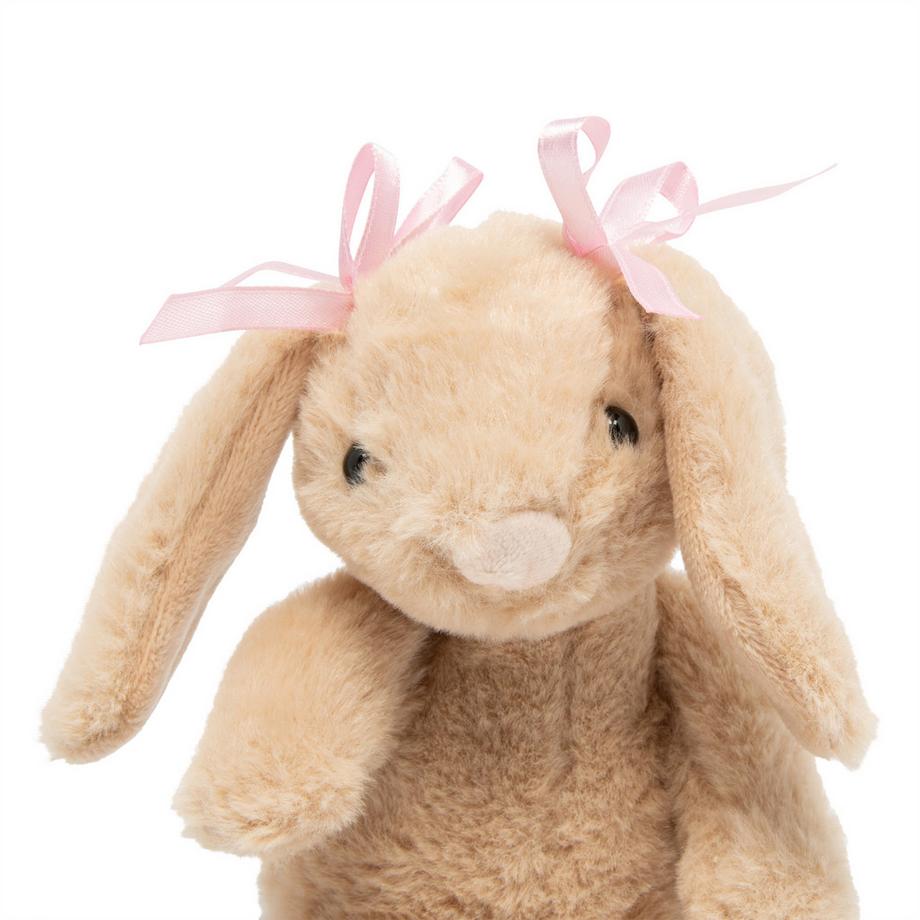 Shanghai Bear Hugs  P3 Lapin ruban brun 20cm 