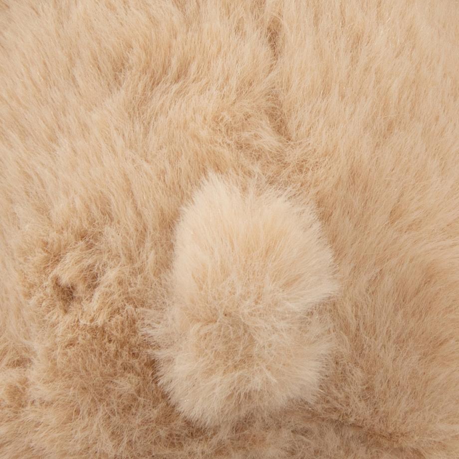 Shanghai Bear Hugs  P3 Lapin ruban brun 20cm 