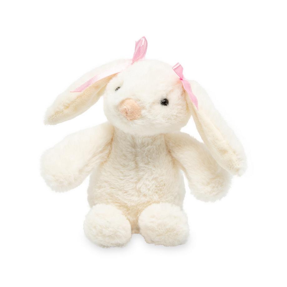 P3 Lapin ruban brun 20cm