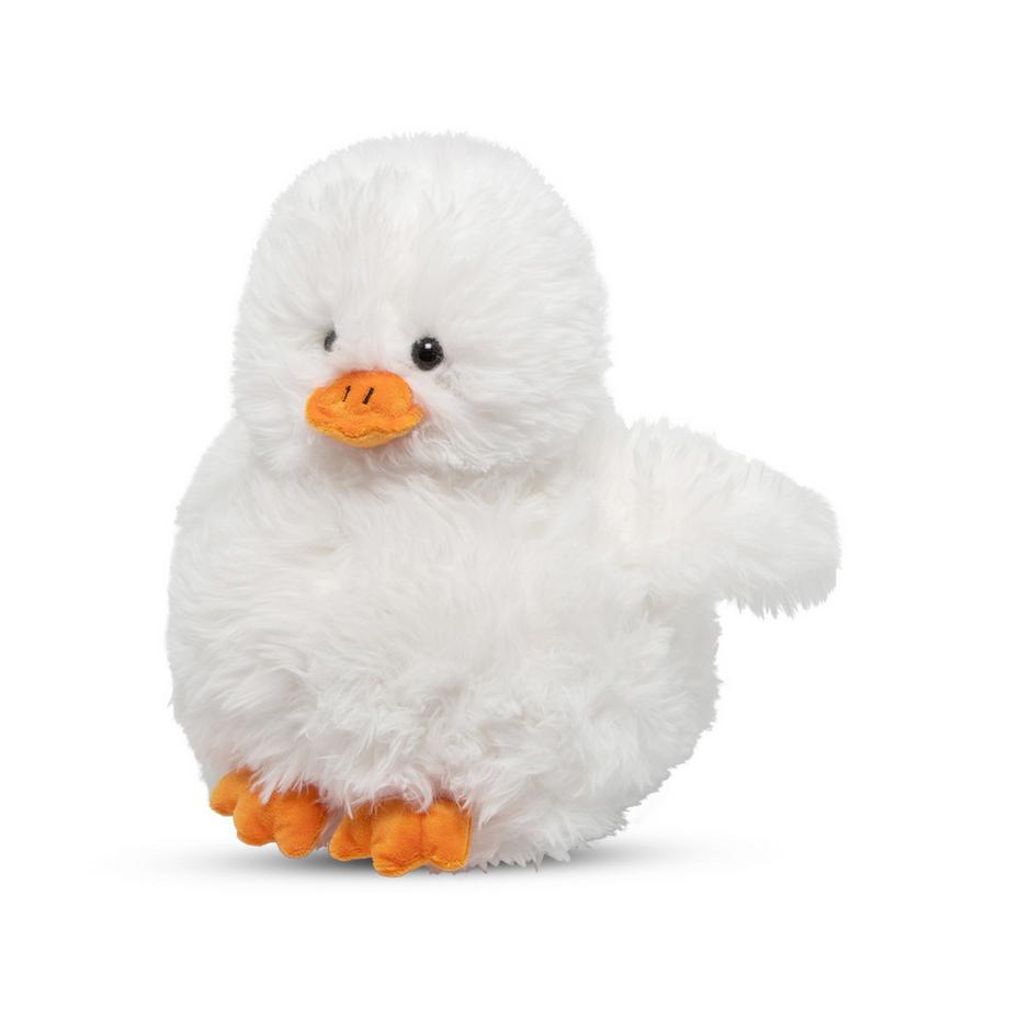 Canard en peluche