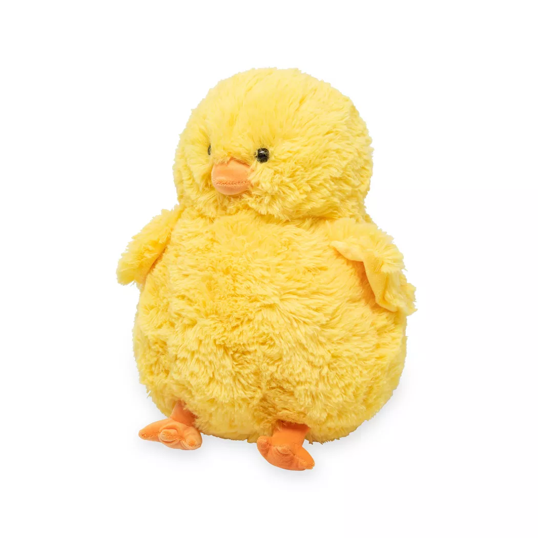 Shanghai Bear Hugs Chick Plush Toy Yellow 30cm