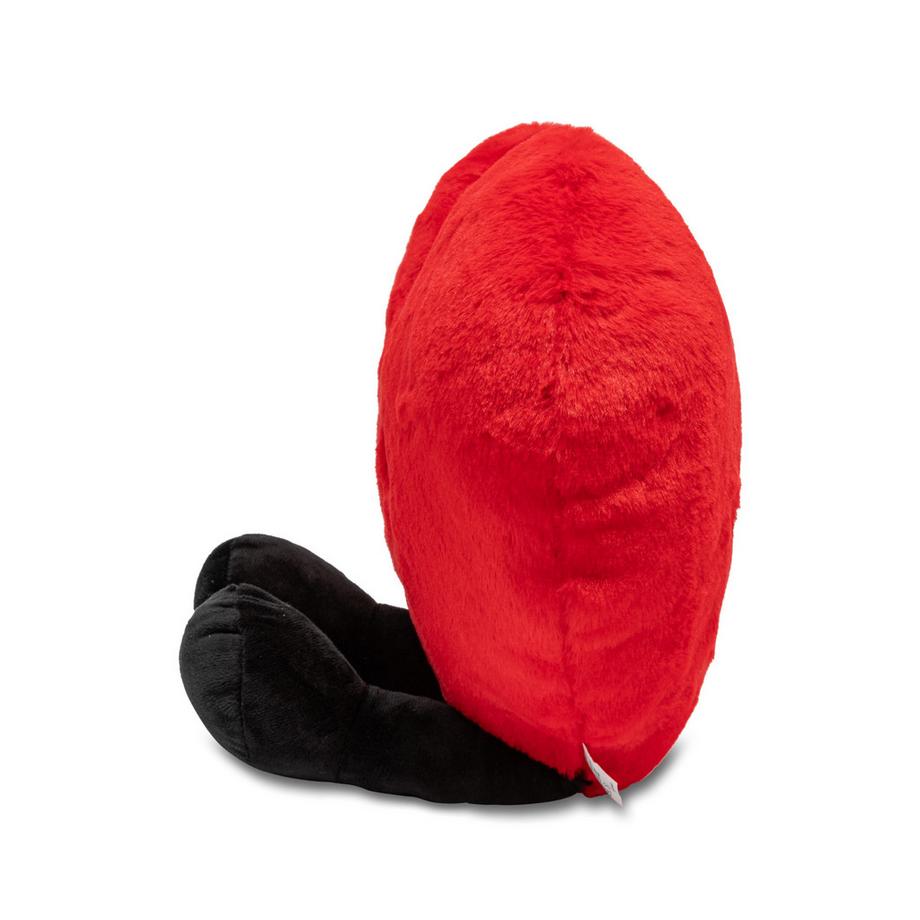 Shanghai Bear Hugs  P1 Cœur rouge 40cm 