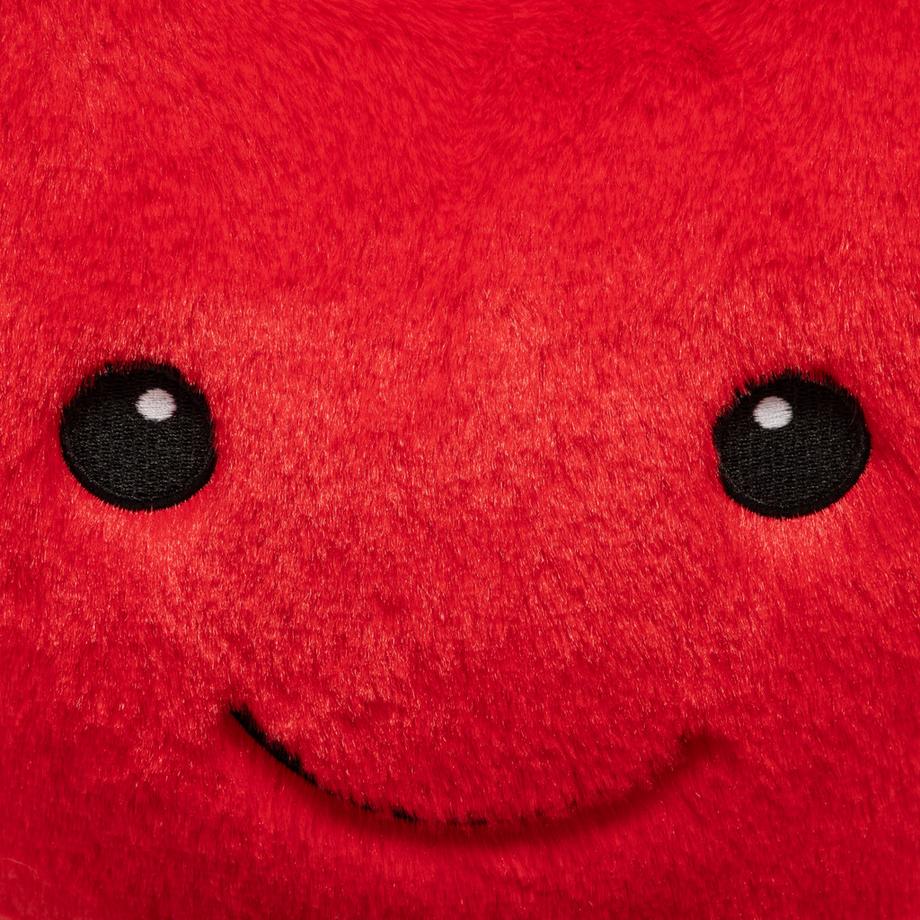 Shanghai Bear Hugs  P1 Cœur rouge 40cm 