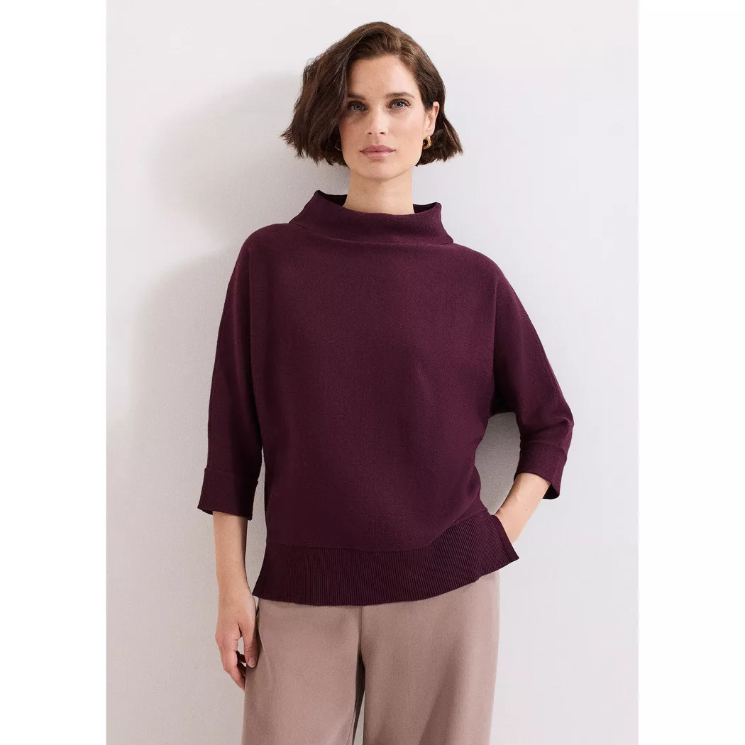 Phase Eight - Pullover, für Damen, Rot, Größe S