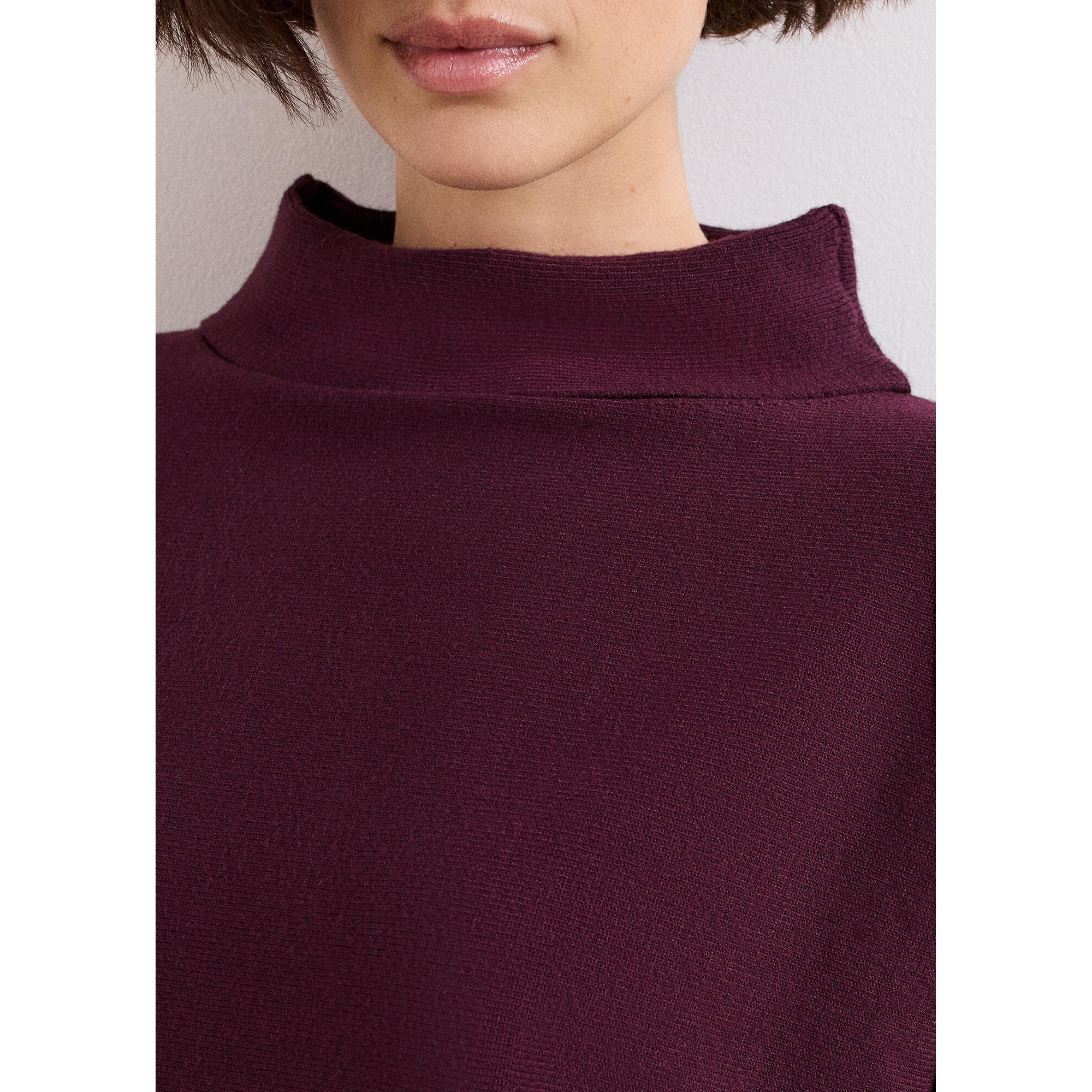 Phase Eight Salima Maglione con Collo Alto  