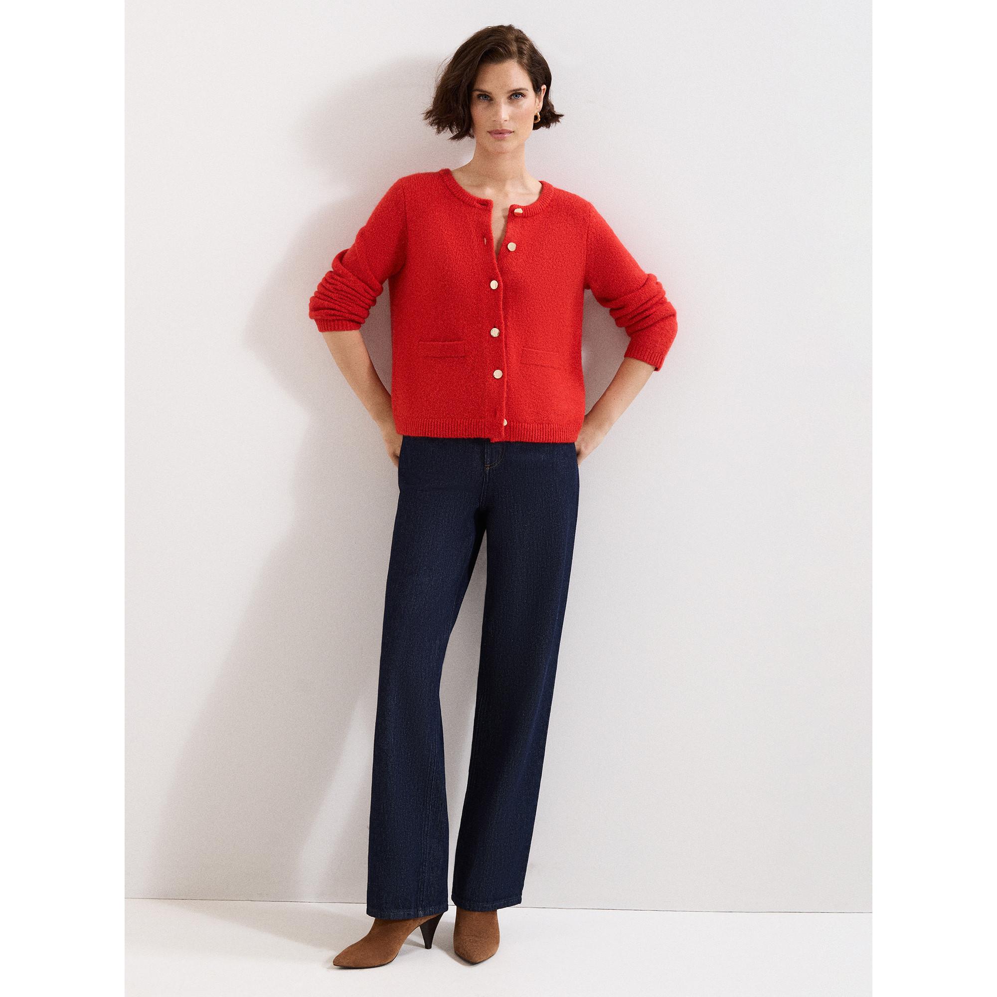 Phase Eight Jade Cardigan Girocollo  