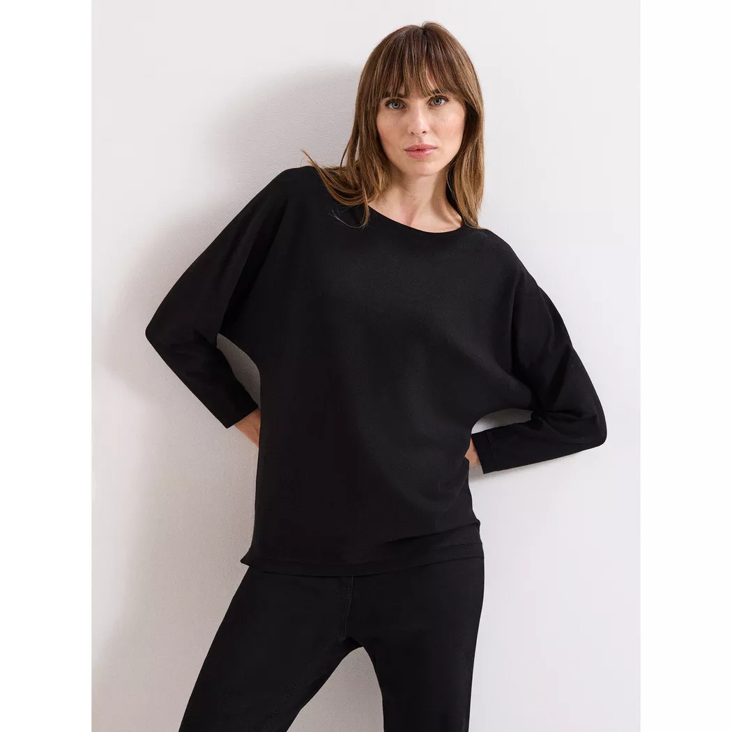 Phase Eight - Pullover, für Damen, Schwarz, Größe S