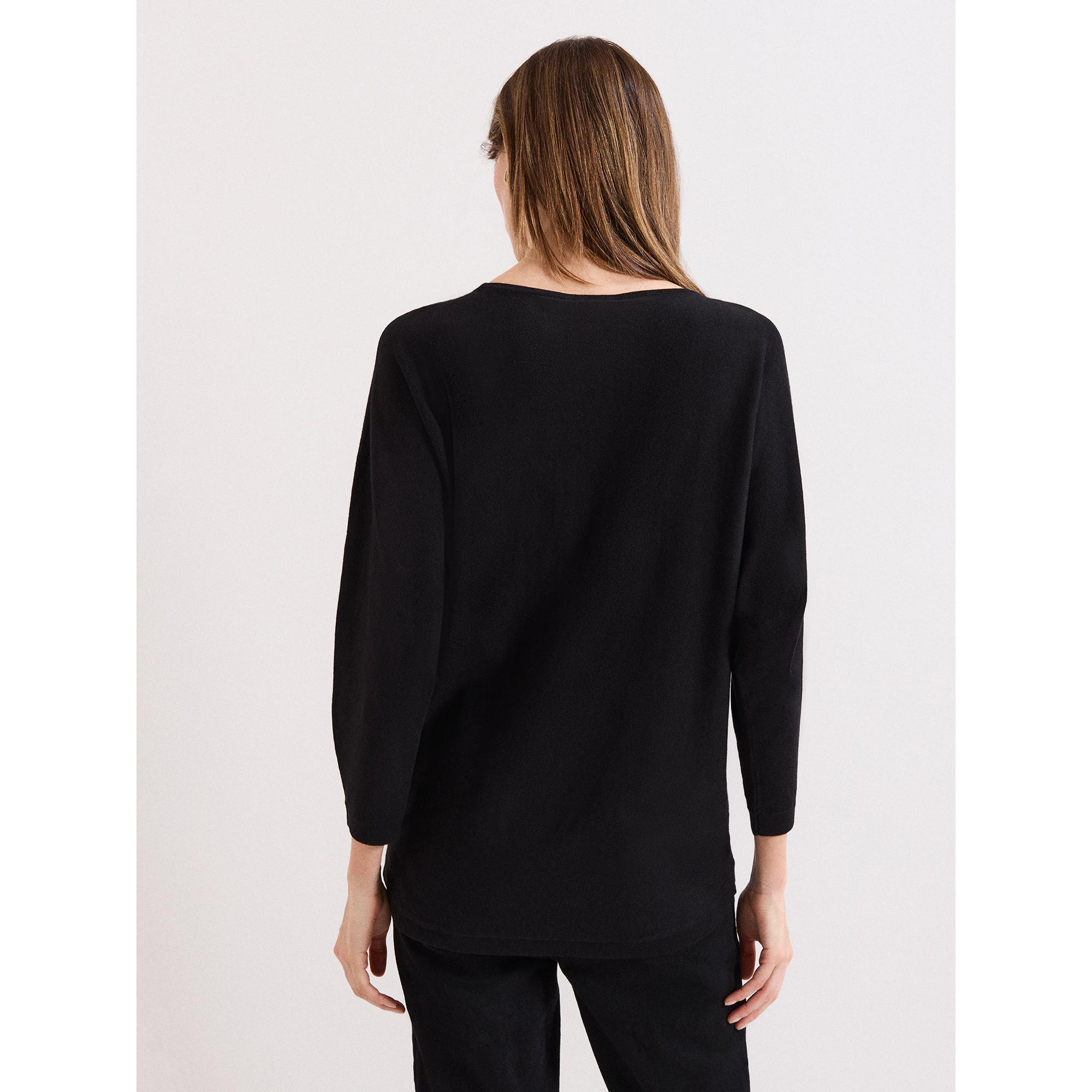 Phase Eight Cristine Longline Pullover  