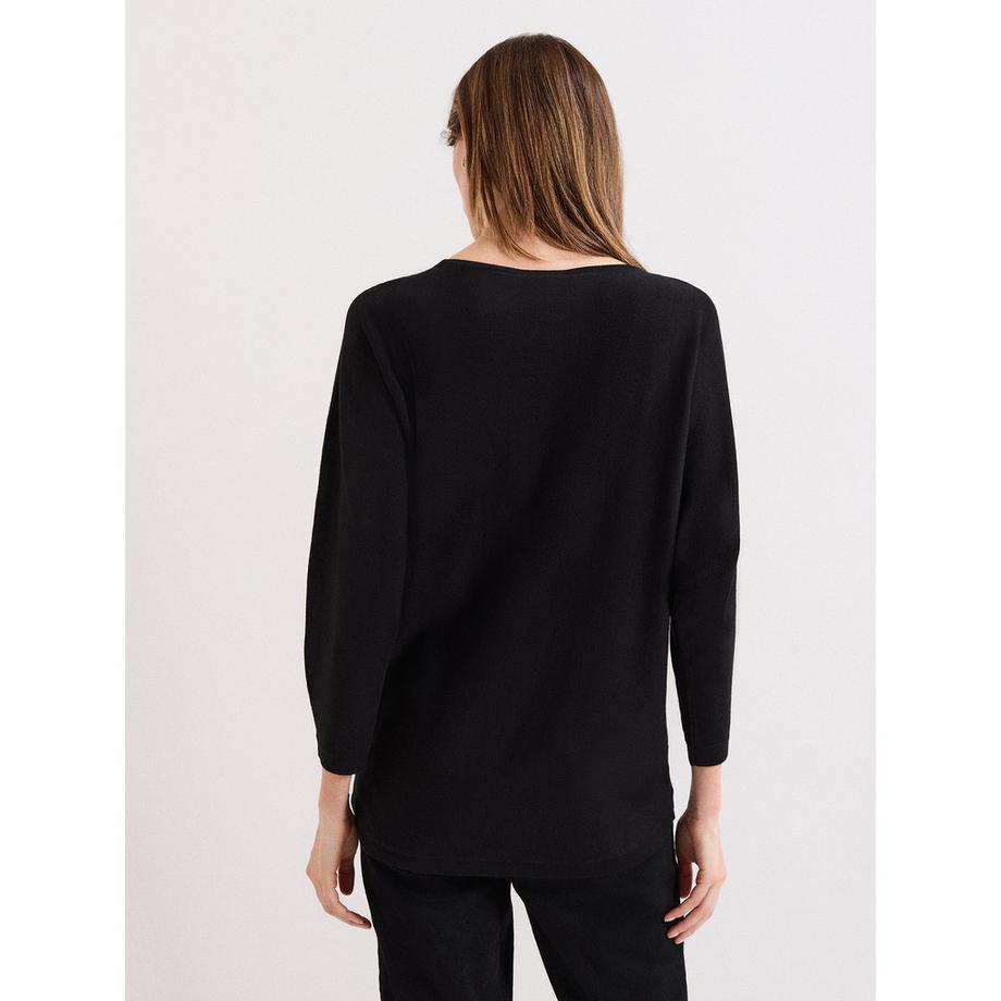 Phase Eight Cristine Longline Pullover  