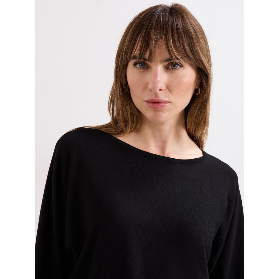 Phase Eight Cristine Longline Pullover  