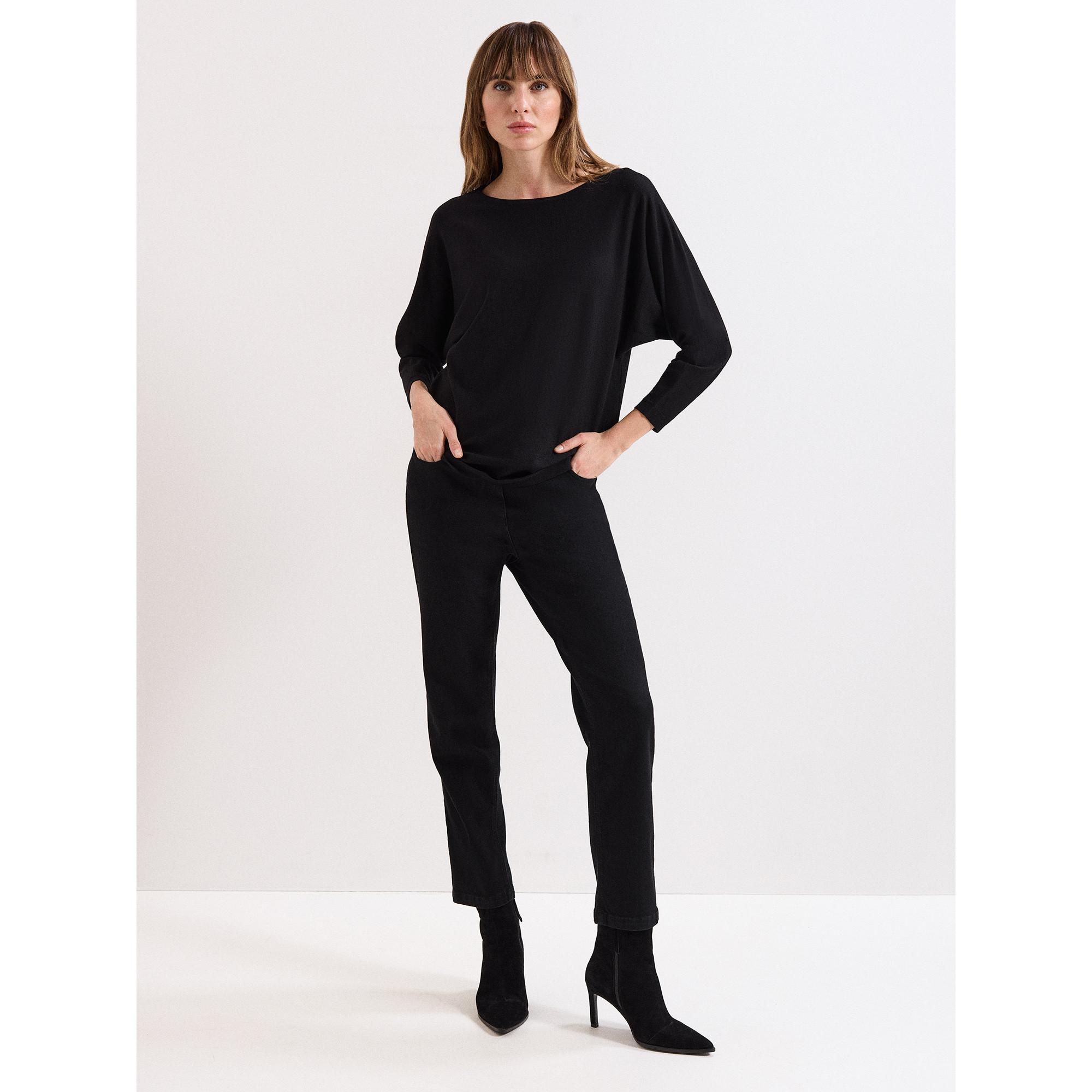 Phase Eight Cristine Longline Pullover  