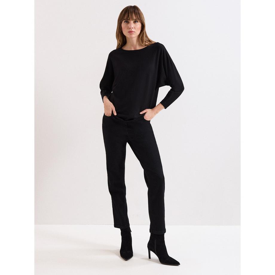 Phase Eight Cristine Longline Pullover  