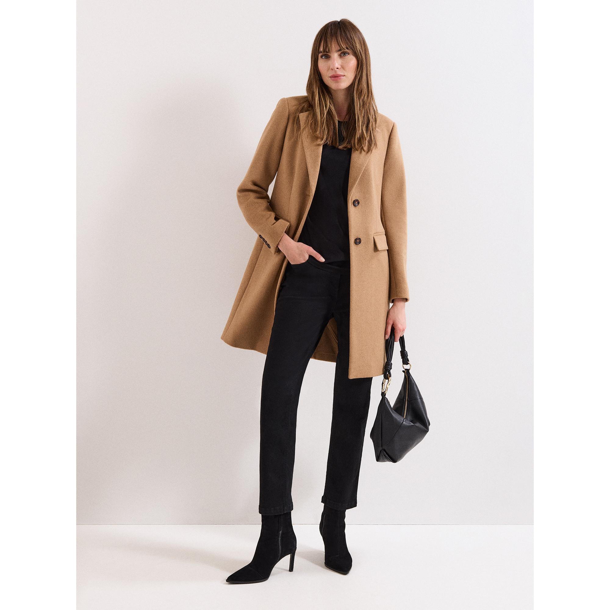 Phase Eight Cristine Longline Pullover  