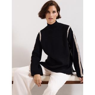 Phase Eight Immy Häkelpullover  