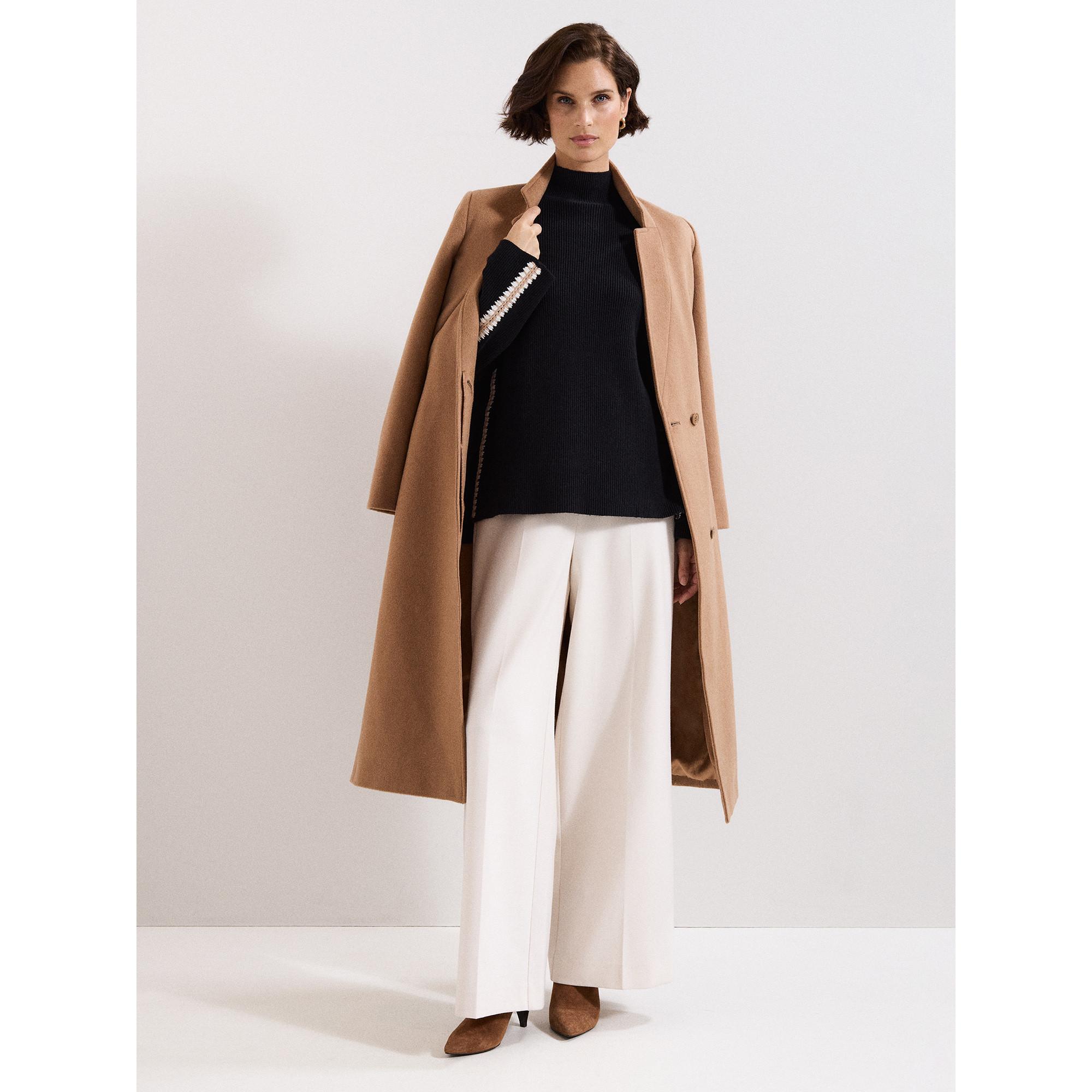 Phase Eight Immy Häkelpullover  