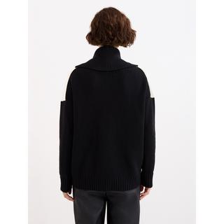 Phase Eight Dara Wasserfallkragen Pullover  