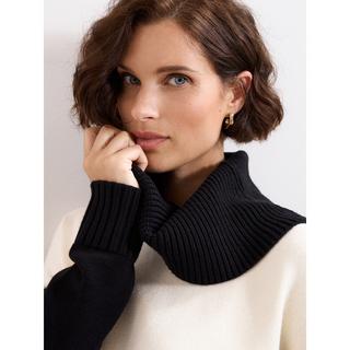 Phase Eight Dara Wasserfallkragen Pullover  