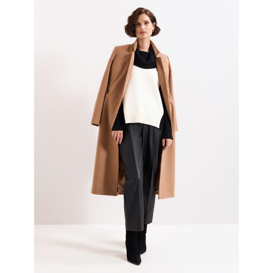 Phase Eight Dara Pull Col Drapé  