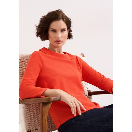 Phase Eight Remy Top avec détail boutonné  