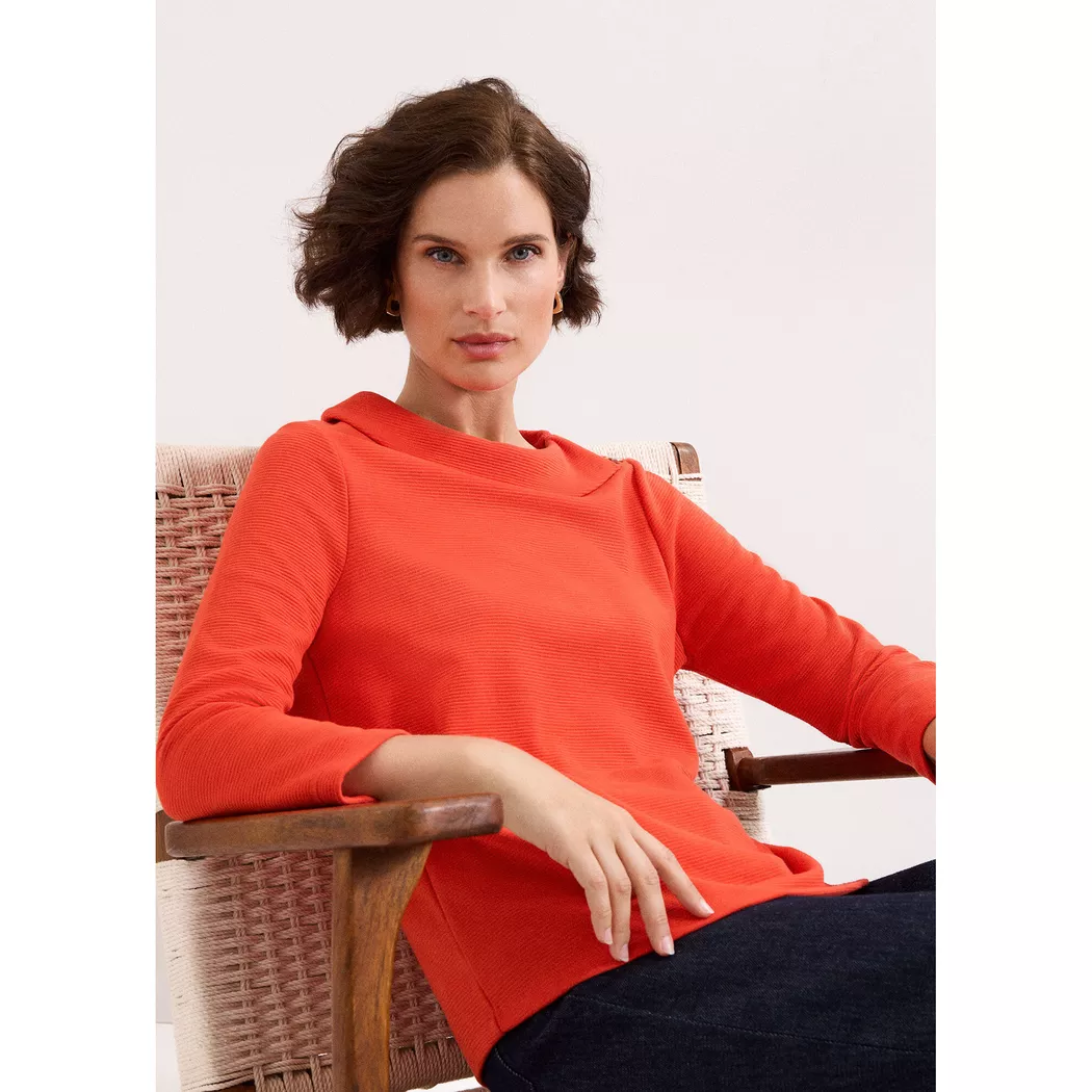 Phase Eight - Top, für Damen, Rot, Größe 36