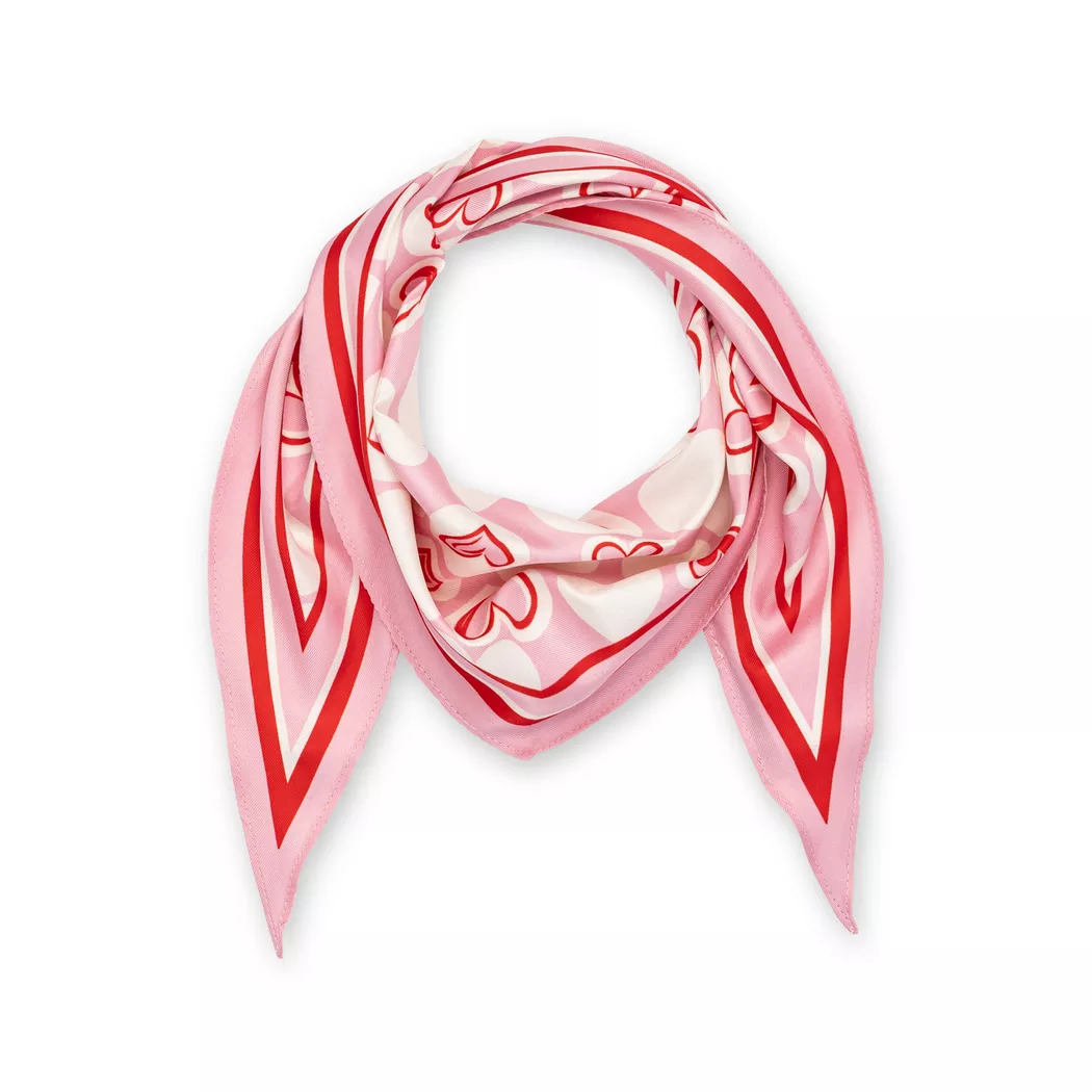 Manor Woman - Schal, für Damen, Rosa, Größe ONESIZE 2