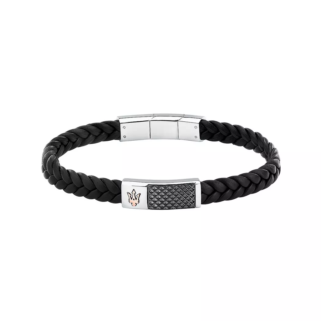Maserati Bracelet Jm4249ik01 Blue One Size Homme 3