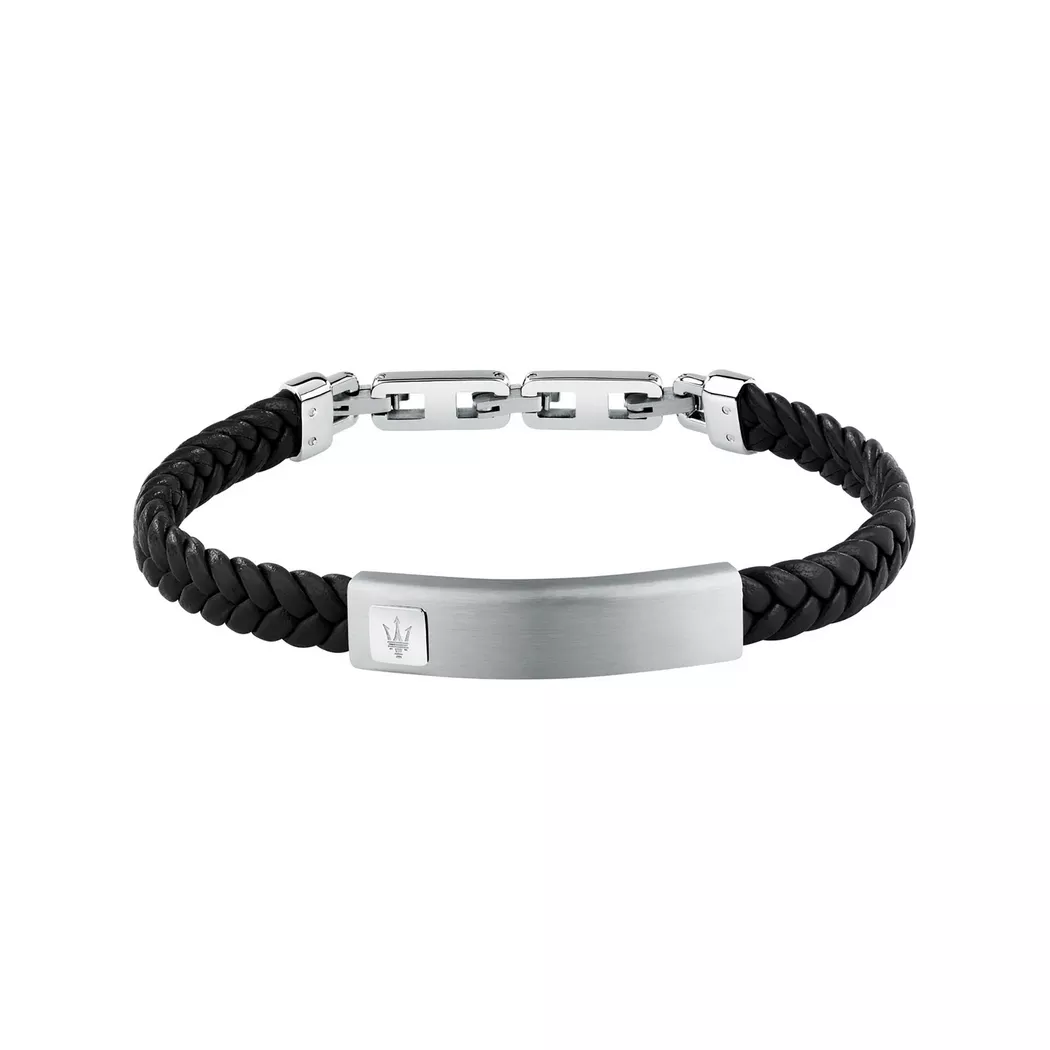 Maserati Bracelet Jm4249ik01 Blue One Size Homme 5