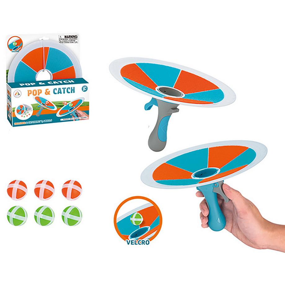 Sombo  Pop und Catchball Set 