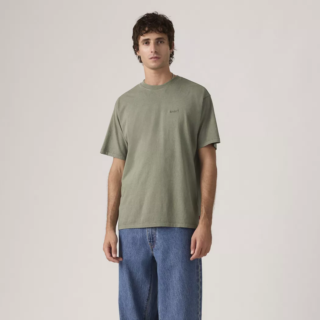 Levi's® - T-Shirt, für Herren, Khaki, Größe XXL