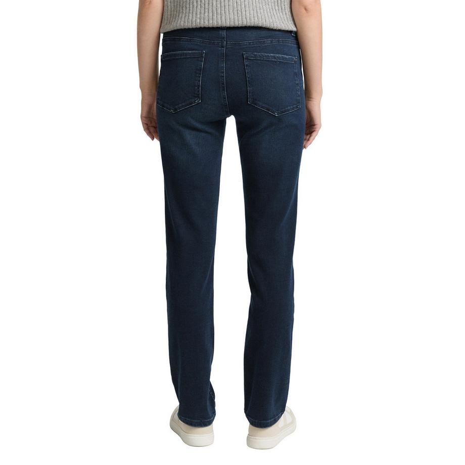 TOM TAILOR TTELVA Straight Leg Jeans  