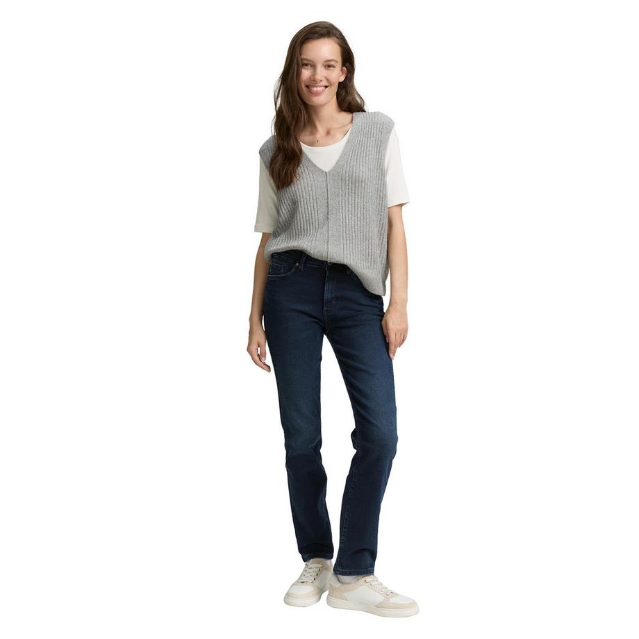 TOM TAILOR TTELVA Straight Leg Jeans  