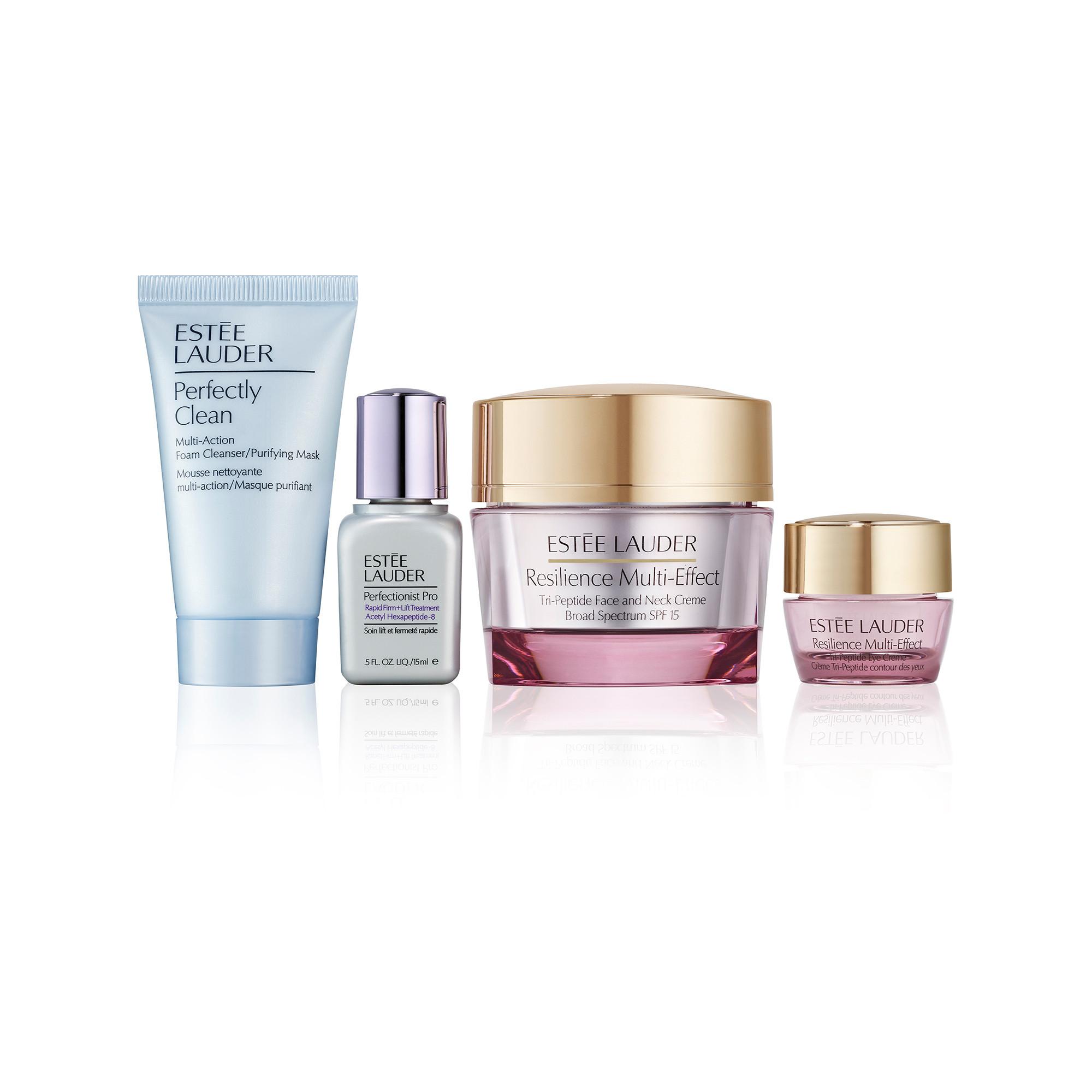 ESTÉE LAUDER  The Radiance Routine Set 