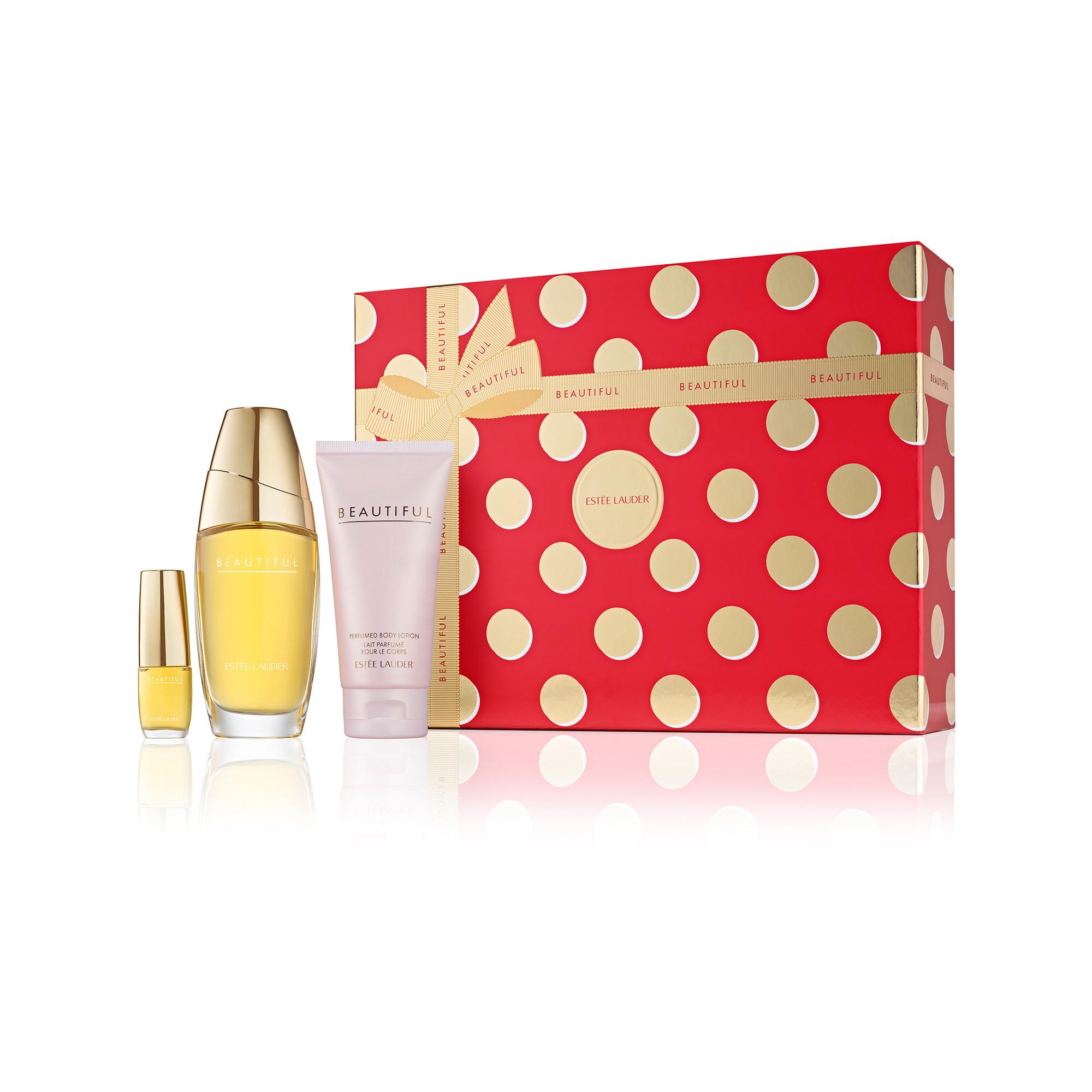ESTÉE LAUDER  Joy Unwrapped Beautiful Trio Set  