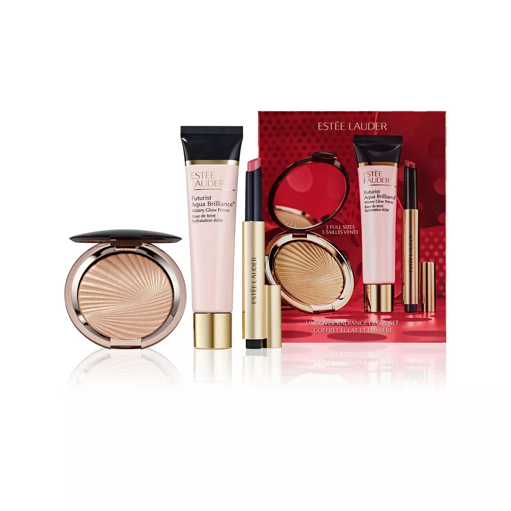 Estée Lauder Estée - Estée Lauder Uncover Radiance Glow Coffret