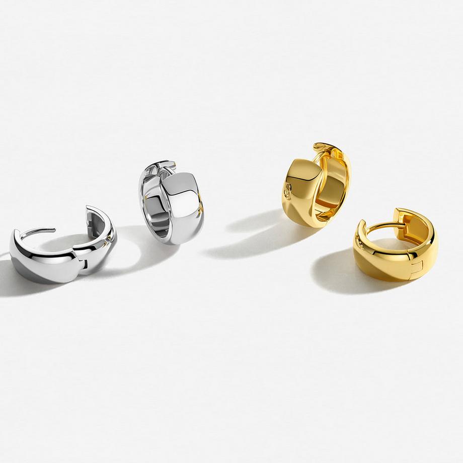 Sif Jakobs ESSENZA Orecchini a cerchio 