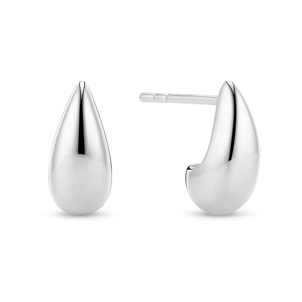 Sif Jakobs - Ohrstecker, Essenza, One Size, Silber 2