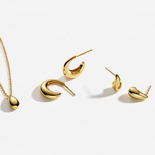 Sif Jakobs ESSENZA Boucles d'oreilles 