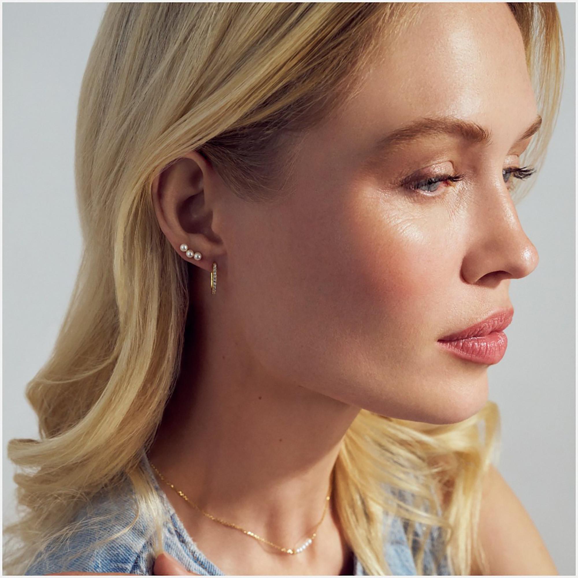 Sif Jakobs ESSENZA Orecchini a cerchio 