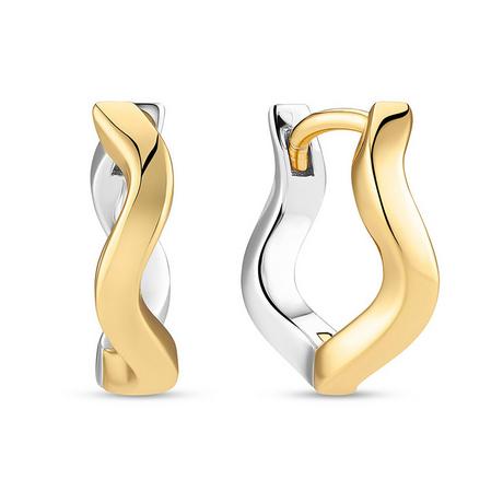 Sif Jakobs ELLERA WAVES Creolen 