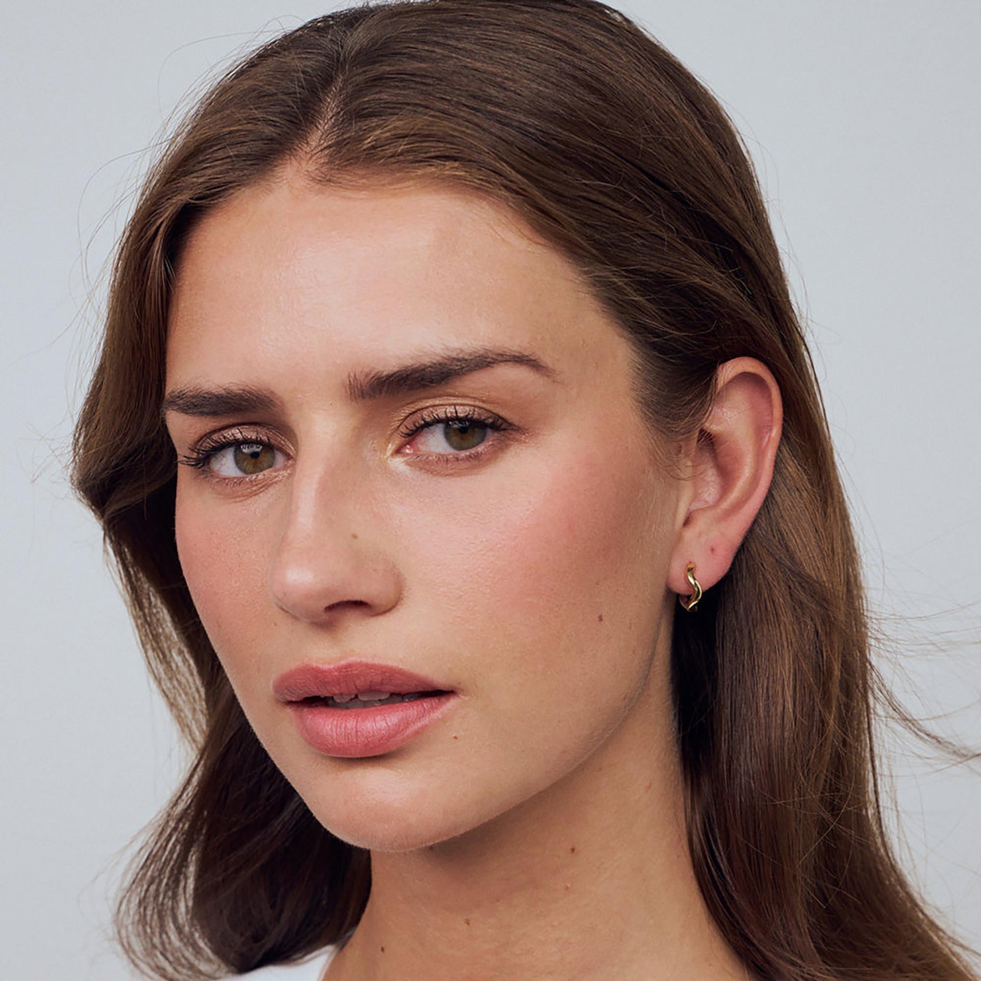 Sif Jakobs ELLERA WAVES Creolen 