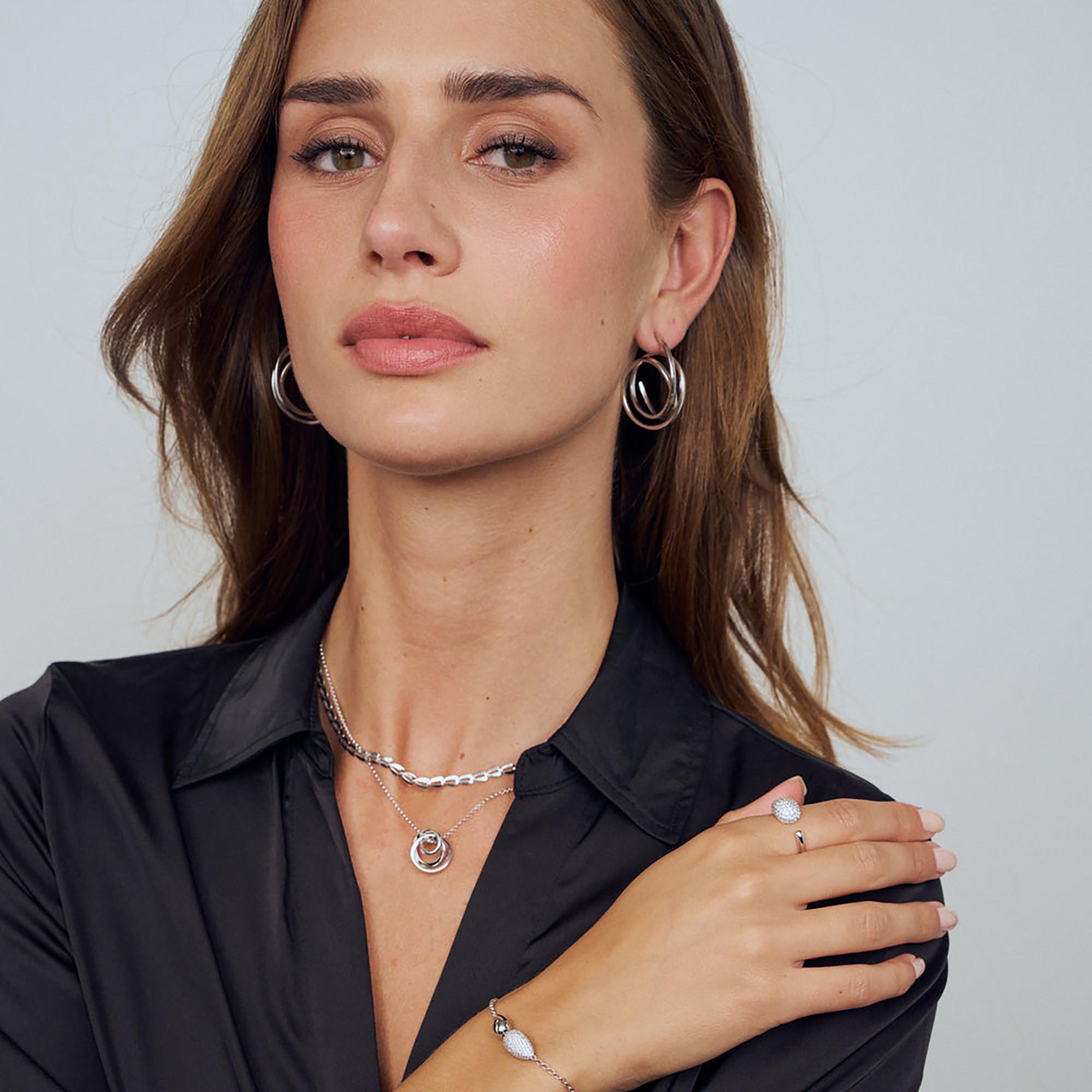 Sif Jakobs SPIRALE Halskette 