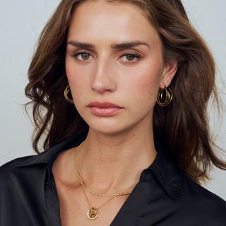 Sif Jakobs SPIRALE Halskette 