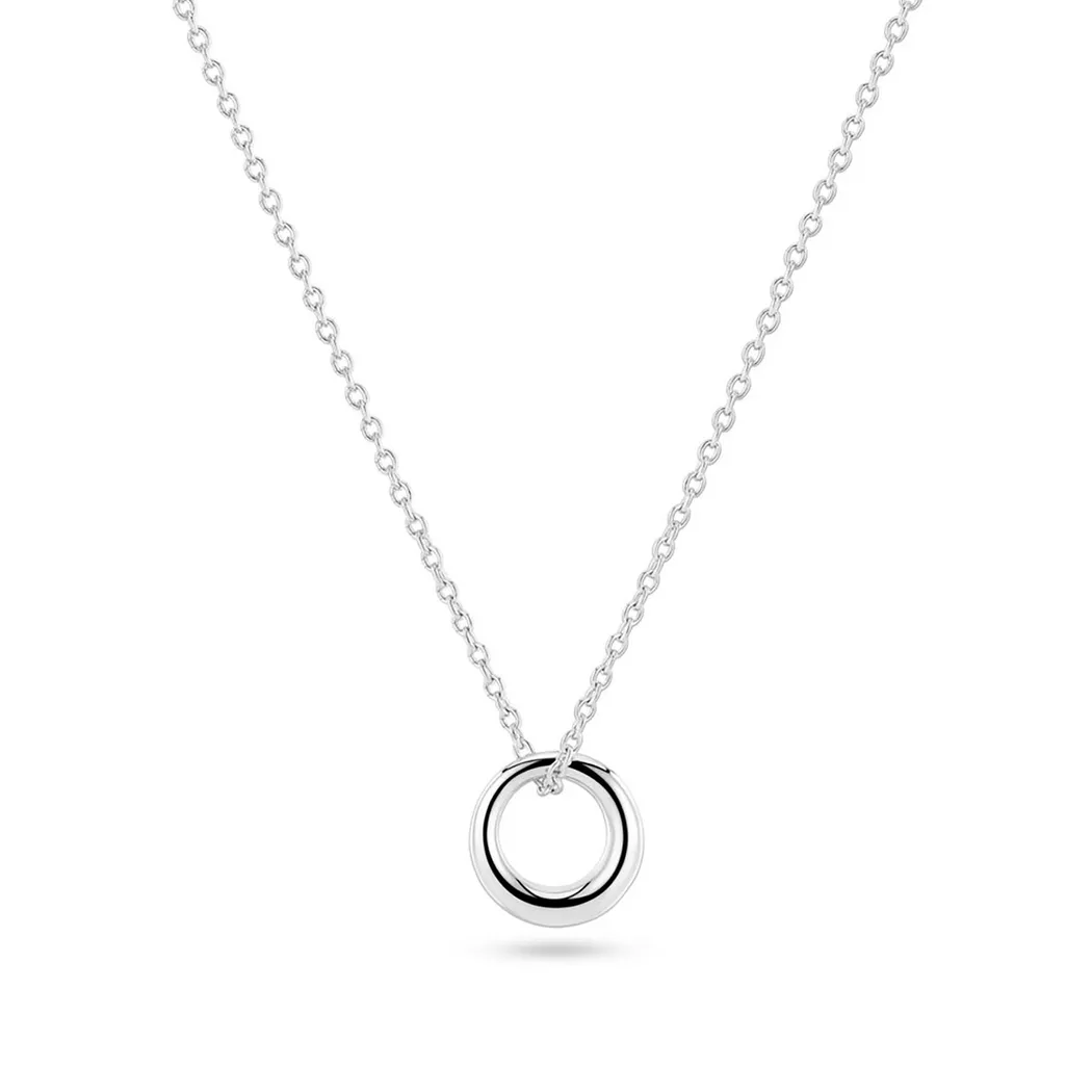 Sif Jakobs - Halskette, Essenza, 45cm, Silber