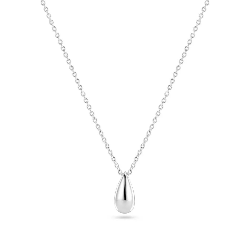 Sif Jakobs - Halskette, Essenza, 45cm, Silber 3