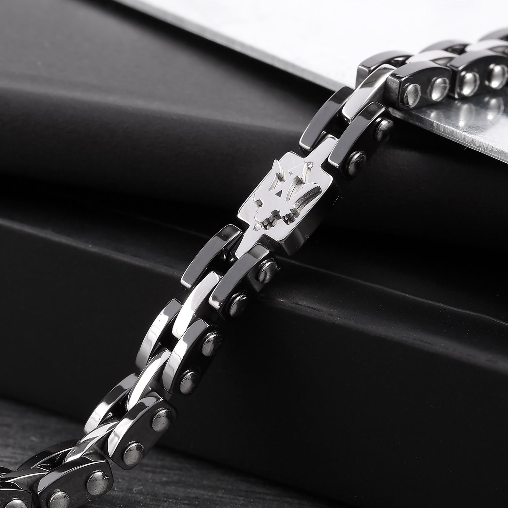 Maserati Ceramic Armband 